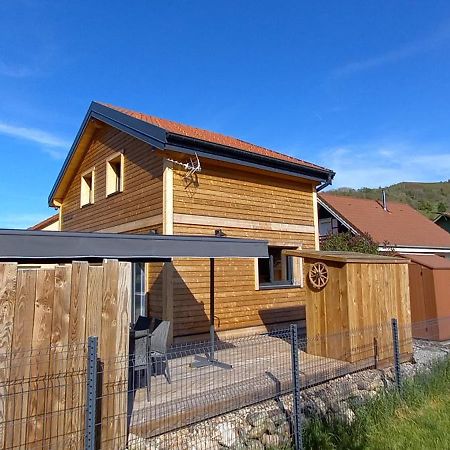 Chalet Le P'Ti Lu Bussang Eksteriør billede