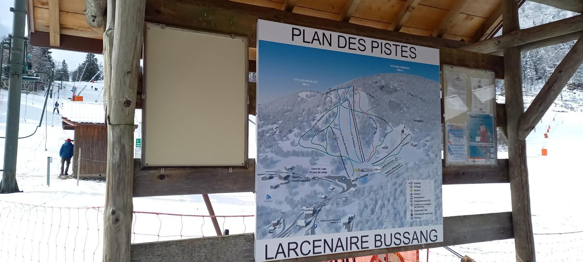 Chalet Le P'Ti Lu Bussang Eksteriør billede