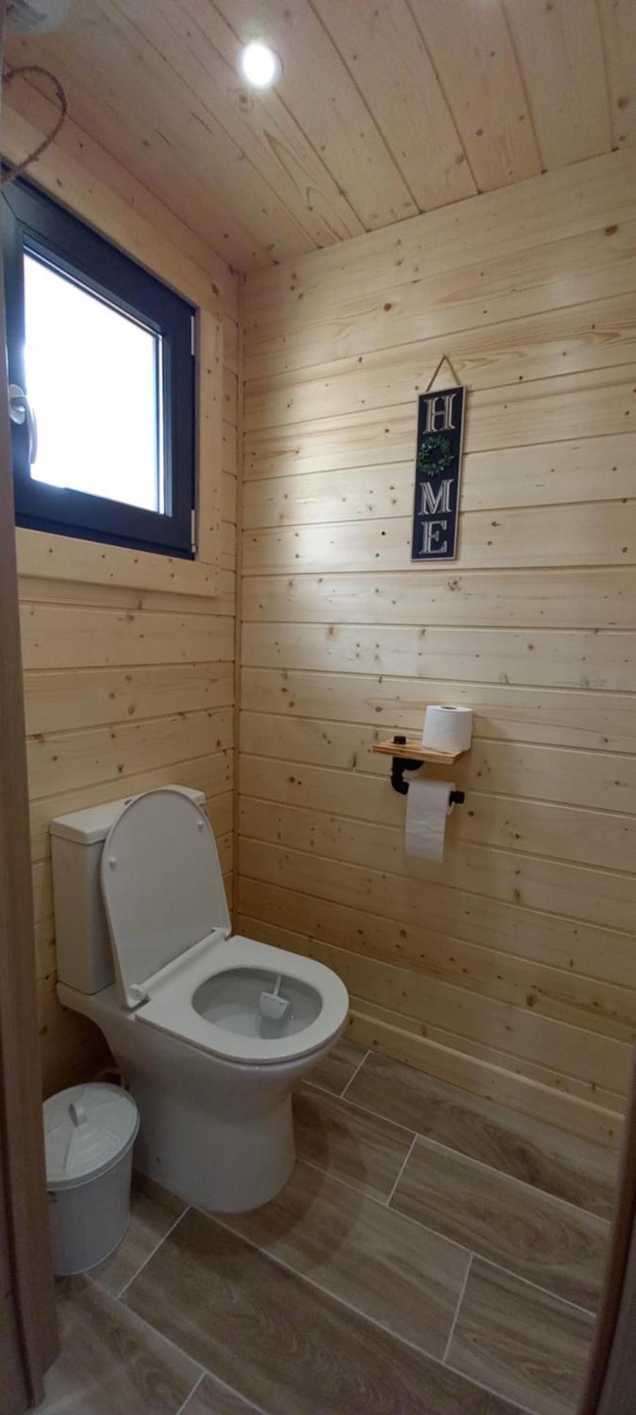 Chalet Le P'Ti Lu Bussang Eksteriør billede