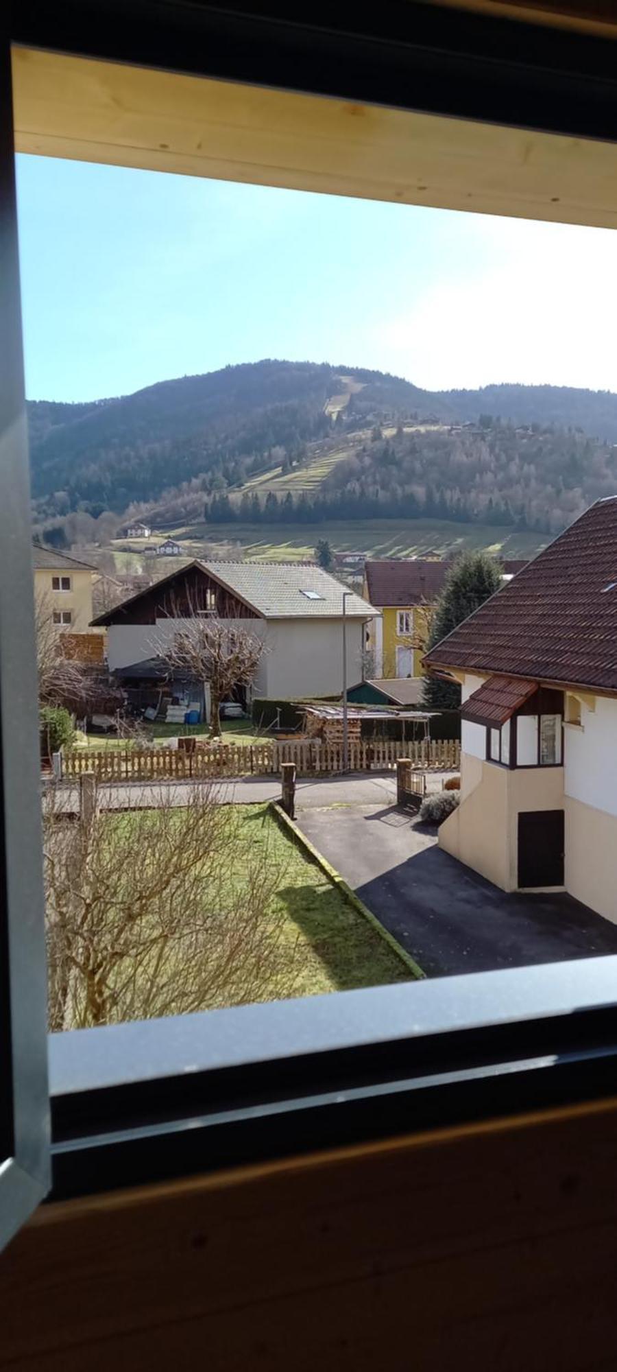 Chalet Le P'Ti Lu Bussang Eksteriør billede