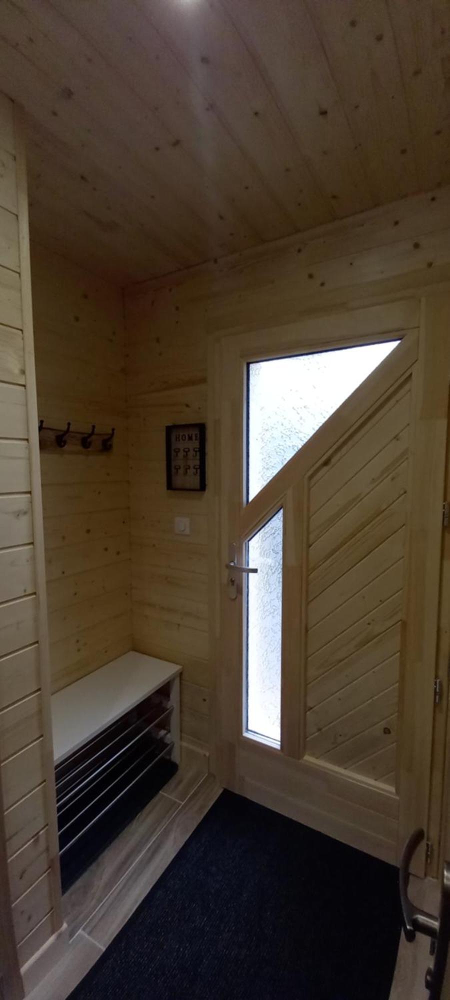 Chalet Le P'Ti Lu Bussang Værelse billede
