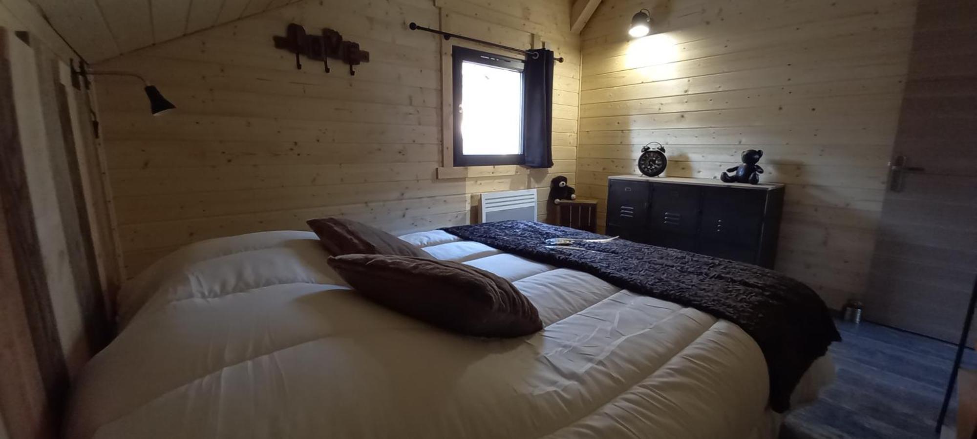 Chalet Le P'Ti Lu Bussang Eksteriør billede