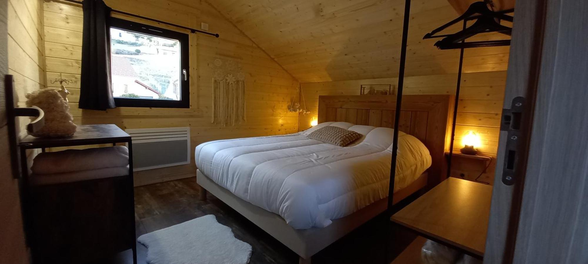 Chalet Le P'Ti Lu Bussang Eksteriør billede