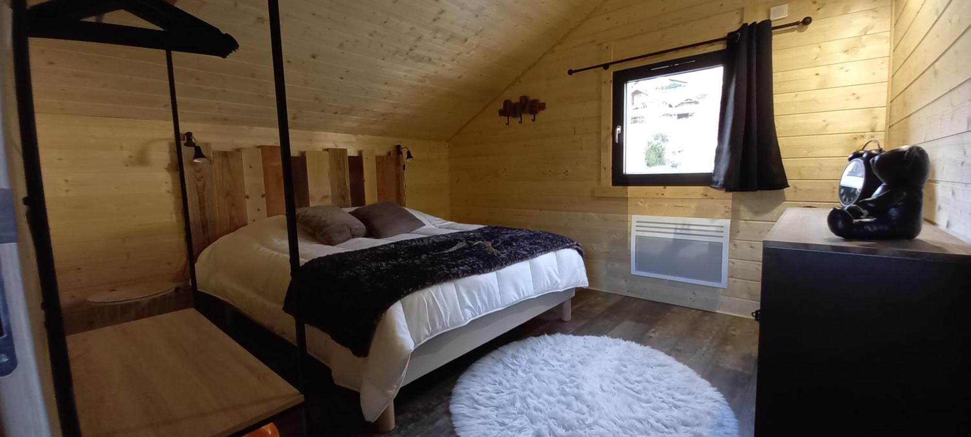 Chalet Le P'Ti Lu Bussang Eksteriør billede